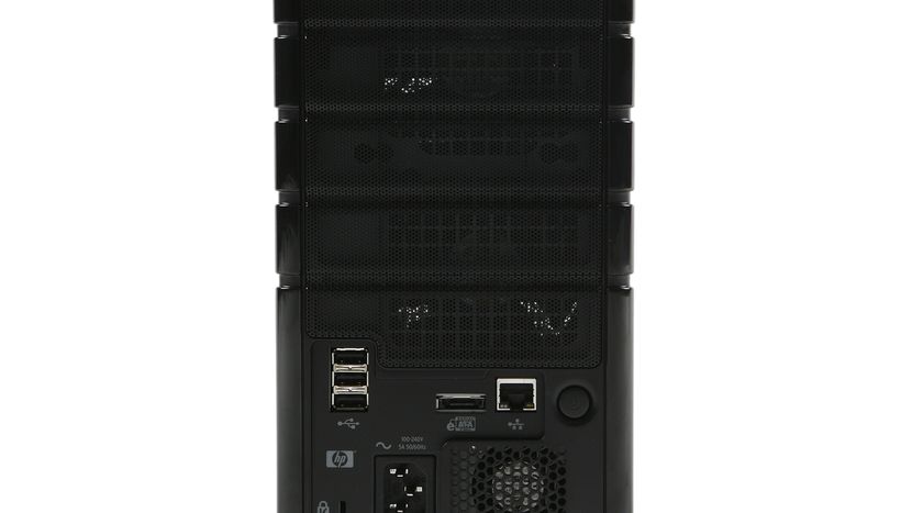 hp mediasmart server ex490 installation software